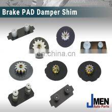 Jmen 584110U300 Brake Rotors for Hyundai Kai Accent 12-15 thumbnail-2