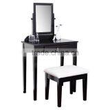 Dressing Table & Stool With Mirror thumbnail-3