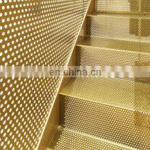 304 Stainless Steel Perforated Metal Panel/ Perforated Metal Wire Mesh thumbnail-4