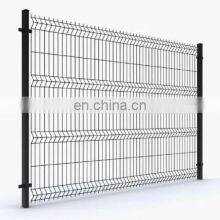 triangle bending fence/garden fence low price/fencing panels factory supply