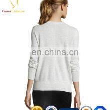 Erdos Women Pullover Cashmere Sweater thumbnail-2