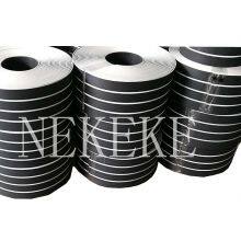 Black Color Length 2500cm Width 20cm Marine Pvc Boat Decking thumbnail-3