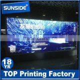 High Quality Outdoor Waterproof Front Printing PET Backlit Film thumbnail-5