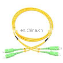 Patch Cord Optical Fiber Products Single Mode Simplex Cable With Connector SC/FC/LC/ST/MU/DIN/D4/MTRJ/MPO thumbnail-5