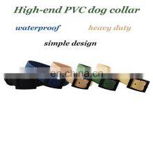New Fashion Simple Design Dog Collar and Leash Set Custom thumbnail-2