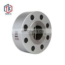 Tyco China Manufacturer Cast Iron Cast Steel Forged Steel Stainless Steel Non Return Dual Wafer Check Valve thumbnail-5
