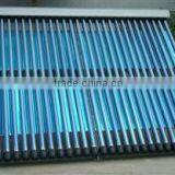 Heat Pipe Evacuated Vacuum Tube Solar Collector System,solar Thermal System