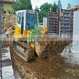 Crawler Loader and Mini Crawler Tractor Crawler for Sale Quality Choice thumbnail-3