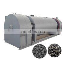 Biomass activated charcoal carbonization stove for making biomass charcoal retort kiln