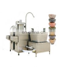 Industrial used machine equipment to wash rice and grains
