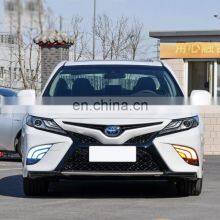 Manufacturer Suppliers Front Bumper Fog Lights DRL Led for Toyota Camry 2018 2020 thumbnail-2