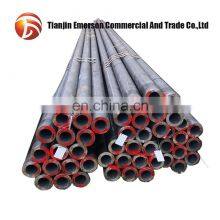 Q345d Seamless Steel Pipe Sae 1518 Seamless Steel Pipe Tube Factory Price thumbnail-4