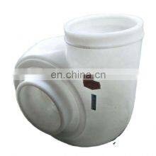 EC Good Efficiency Corrosion Proof  Centrifugal Blower 2HP  For Fume Hood