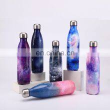 New Style Steel Large Capacity Thermos Bottle Modern Luxury Wholesale Vacuum Flask thumbnail-4