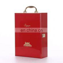 Piano Lacquer Custom Wood Box Wine Box Wood Luxury Wood Gift Box thumbnail-3