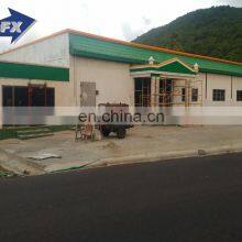 China Steel Structural Metal Frame Prefabricated Workshop Commercial Building thumbnail-5