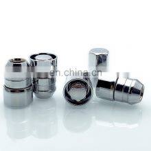 AOSU Car Modification M12X1.5 M12X1.25 Anti Thetf Wheel Nut Nuts Wheel Lock Lug Nuts thumbnail-4