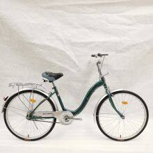 24/12inch Steel Single Speed Lady Bike City Bike thumbnail-2