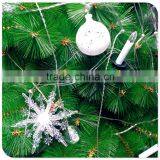 Best Hanging Christmas Lights in Room Cute and Beautiful Snow Ball Shape thumbnail-2