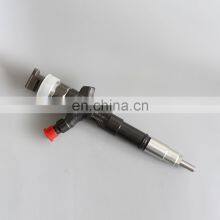 Original Diesel Common Rail Injector 095000-7030,095000-6761,23670-30140 for Toyo-ta