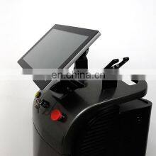 Salon Diode Pump Laser Ice 808 nm 1064nm Yag Laser Hair Removal Apparatus at Home for All Skin Type thumbnail-3