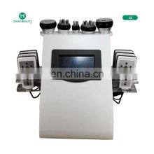 2021 Professional Fat Weight Loss Cool 650nm rf Body Slimming Lipo Laser Machine Lipolaser Home Use thumbnail-3