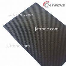 Buy 3K weave finish Carbon Fiber sheet Plate from China