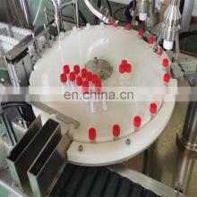 With Conveyor Belt Nucleic Acid Testing Reagent Filling Capping Machine and Automatic Tube Filling and Sealing Machine thumbnail-1