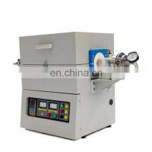 Laboratory Vacuum Atmosphere Tube Furnace 1200 1400 1700 Degree Chemical Vapor Deposition CVD Diamond Machine thumbnail-4