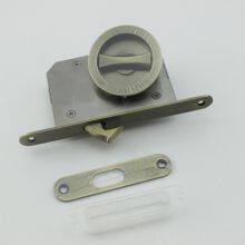 Thumbturn Model Single Hook Latch Sliding Door Lock Backset 60mm thumbnail-4