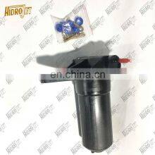 Excavator C7.1 E320D E320D2 Fuel Priming Pump 24V 467-7011 4677011 Feed Pump Kit Fits TH407C TH414C TH417C TH460B TH514C TH560B thumbnail-1
