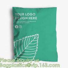 COMPOST Mailers Shipping Envelopes Bag, Security Mailing Package For Delivery, Biodegradable Mail Bag thumbnail-4