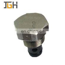 Taiwan JGH CV-08/10/12/16-N/V-05/20/50/75 Check Valve Cartridge Valve thumbnail-1