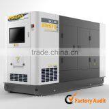 Global Warranty for 30KVA Permanent Magnetic Diesel Silent Generators With 403D-22G Engine for Sale