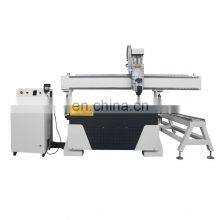 SENKE Manufacturer Outlet 4*8 FT 4 Axis Classical CNC Router for Wood Milling Engraving thumbnail-2