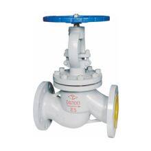 GLOBE VALVES