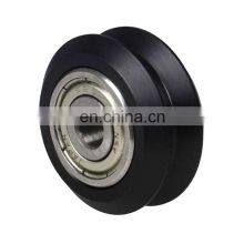 POM BX24 Plastic Roller With Twin Bearing 625ZZ For CNC 2020 Profile 3D Printer thumbnail-5