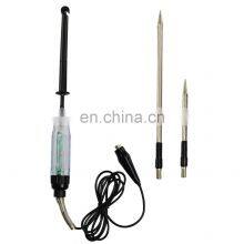 ALLOSUN GK5225 Automotive Wire Piercing DC Voltage Circuit 6V / 12V Hook Probe Tester 59 Inch Cord With LED & Buzzer Indicator thumbnail-1