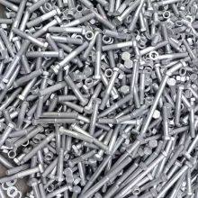 DIN 933/ DIN 934 Hex Head Bolt Fasteners Dacromet Coating thumbnail-3