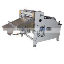 Automatic Nonwoven/textile/spunbond Roll Cutting Machine thumbnail-2