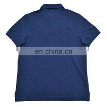 Wholesale Custom Design High Quality Plain Mens Golf Lapel Polo Shirt for Sports Men Casual Smart Embroidered thumbnail-2