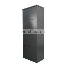 Mailbox Parcel Drop Box Anti-theft Design Smart Parcel Box Product