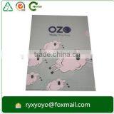 Transparent Glossy Polypropylene Plastic a4 Size L Shape Clear Folder Supplier's Choice thumbnail-4
