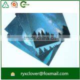 Plastic Sheet Protector L Shape File Folders With Custiomized Photo thumbnail-5