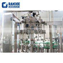 Automatic Glass Bottle Carbonated Drink Filling Machine thumbnail-3