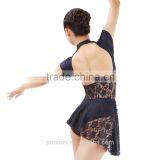 Modern Dance Costumes, Gymnastics Dance Costumes, Artistic Gymnastics Leotard (LSD001) thumbnail-3