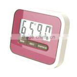 2016 Kitchen Timer Wholesale Mini Digital LCD Countdown Timer thumbnail-4