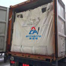 Barless Seabulk Container Liner With Zipper Loading Spout thumbnail-4