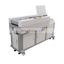 SPB-767HCA3 Electric Wireless Binding Machine a3 Paper Glue Binder Machine 5 Inch Touch Screen thumbnail-4