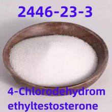 The spot 4-Chlorodehy-dromethyltestos-terone 4-chlorodehy-dromethyltestos-terone cas:2446-23-3